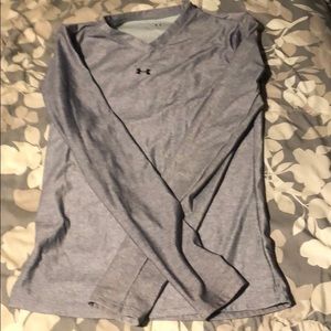 Under Armour long sleeve shirt